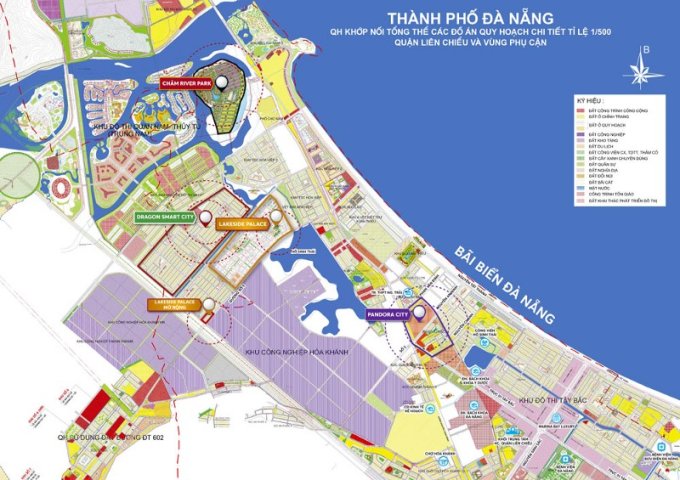 Bán nhà phố thương mại liền kề giá rẽ gần sát biển Nguyễn Tất Thành Đà Nẵng