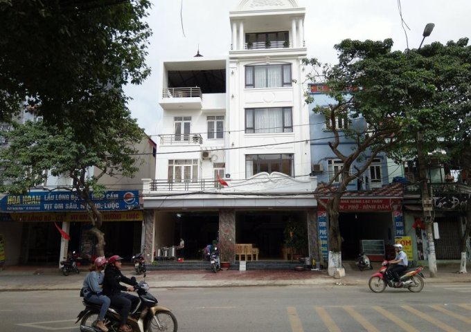 Cho thuê nhà phố tại Vĩnh Yên, Vĩnh Phúc (Đường Tôn Đức Thắng)