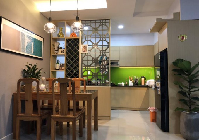 Cần bán căn hộ cao cấp Oriental Q. Tân Phú Block A 89.4m2 tặng nội thất