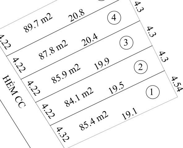 Bán nền hẻm 66A đường Nguyễn Văn Cừ , phường an hòa , hẻm xe hơi , gần chợ an hòa . Thổ cư 100%