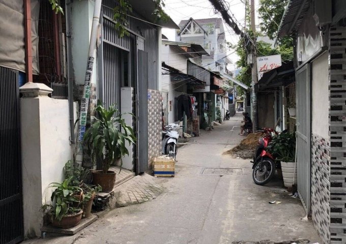 Bán nhà cấp 4, hẻm 156 Nguyễn Thị Thập, quận 7. DT: 5,2x22m, giá: 6.85 tỷ TL