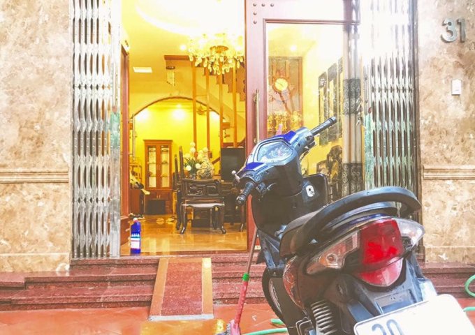 bán nhà 5 tầng ở khu 45 căn hộ , phường Vĩnh Phúc , Q .Ba Đình ,HN