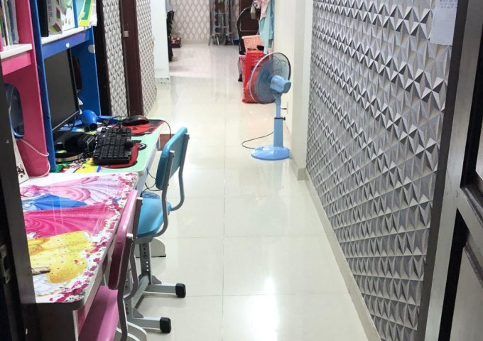 Bán căn hộ Chung Cư Him Lam- Đồng Diều Quận 8, diện tích 75m2, căn góc, lầu 3, nhà mới, đẹp, thoáng mát, giá 1.750 tỷ TL