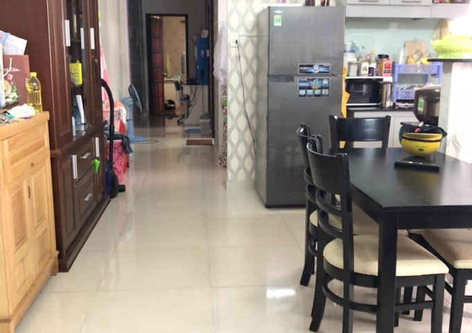 Bán căn hộ Chung Cư Him Lam- Đồng Diều Quận 8, diện tích 75m2, căn góc, lầu 3, nhà mới, đẹp, thoáng mát, giá 1.750 tỷ TL