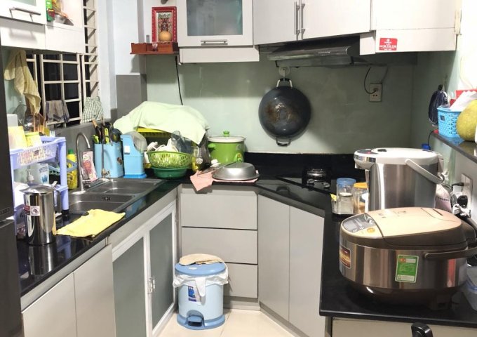 Bán căn hộ Chung Cư Him Lam- Đồng Diều Quận 8, diện tích 75m2, căn góc, lầu 3, nhà mới, đẹp, thoáng mát, giá 1.750 tỷ TL