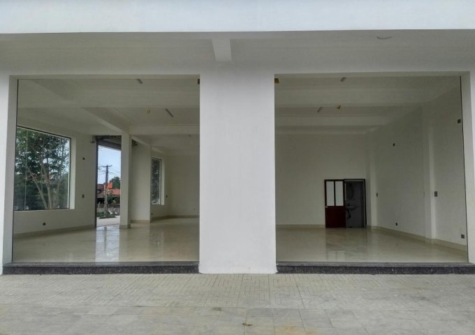 Cho thuê MB tầng 1, MT QL47, tiện KD thôn Phúc Cường,Xã Quảng Tâm