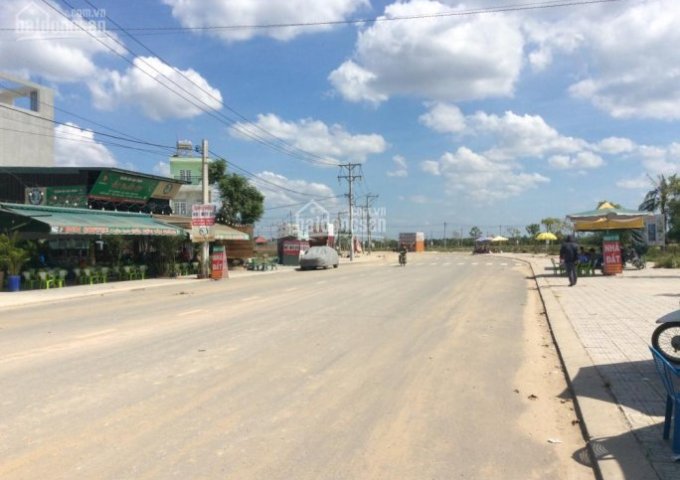 Bán gấp lô đất Đảo Kim Cương Long Thuận, Quận 9, giá chỉ 45tr/m2, DT 56m2, Đông Nam