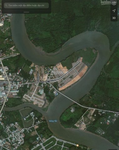 Bán gấp lô đất Đảo Kim Cương Long Thuận, Quận 9, giá chỉ 45tr/m2, DT 56m2, Đông Nam