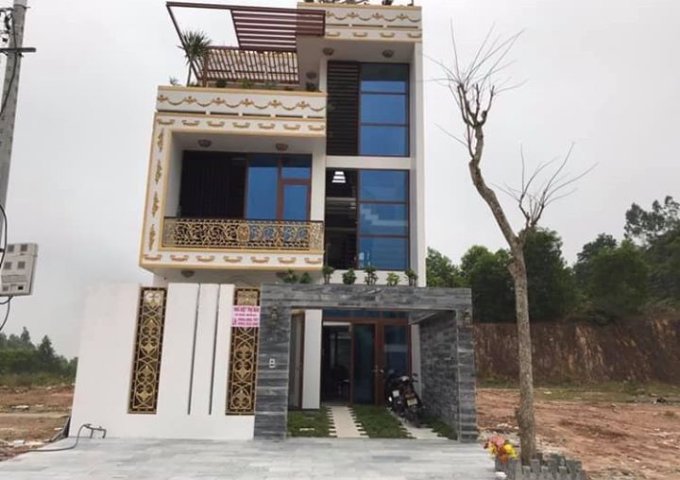 Bán biệt thự thông minh khu Lữ Đoàn 532 Hòa Khánh Nam, Liên Chiểu, Đà Nẵng