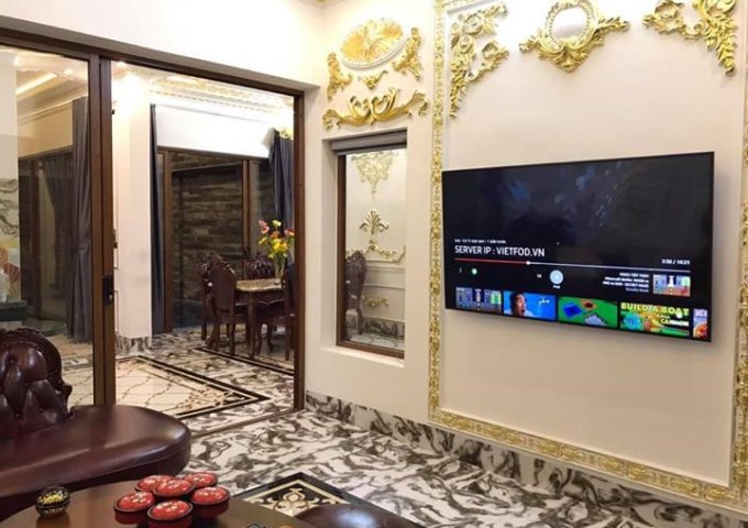 Bán biệt thự thông minh khu Lữ Đoàn 532 Hòa Khánh Nam, Liên Chiểu, Đà Nẵng