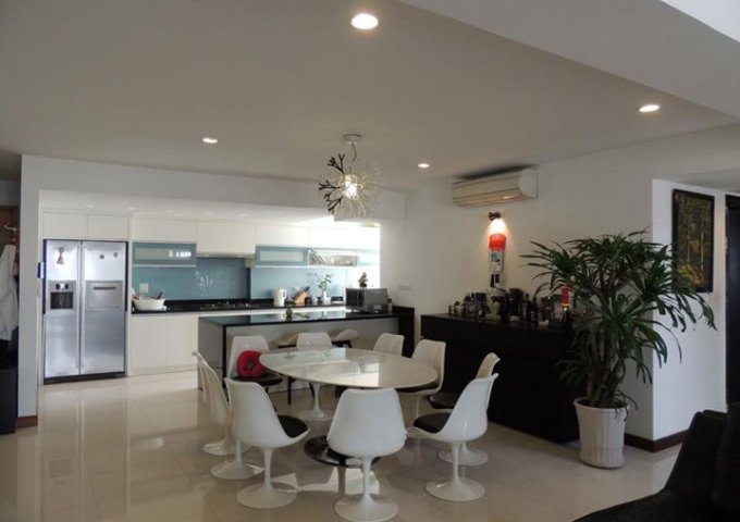 Cho thuê căn hộ chung cư Hoàng Thành Tower, 114 Mai Hắc Đế, căn Duplex 130m2, LH: 0965820086