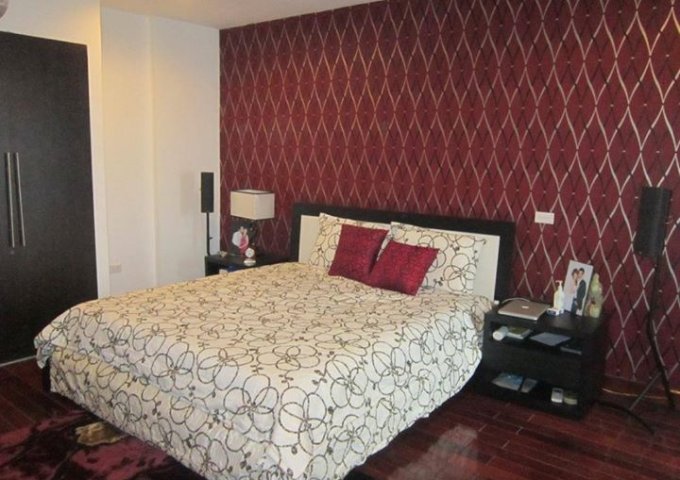 Cho thuê căn hộ chung cư Hoàng Thành Tower, 114 Mai Hắc Đế, căn Duplex 130m2, LH: 0965820086