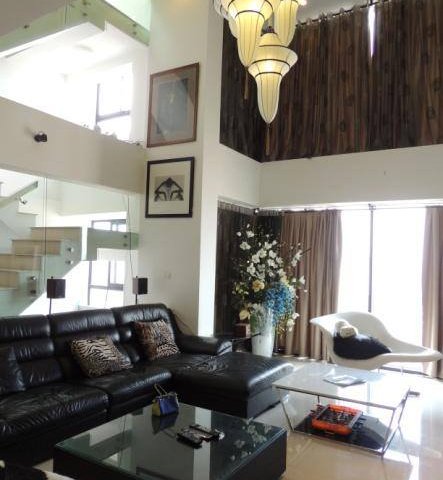 Cho thuê căn hộ chung cư Hoàng Thành Tower, 114 Mai Hắc Đế, căn Duplex 130m2, LH: 0965820086