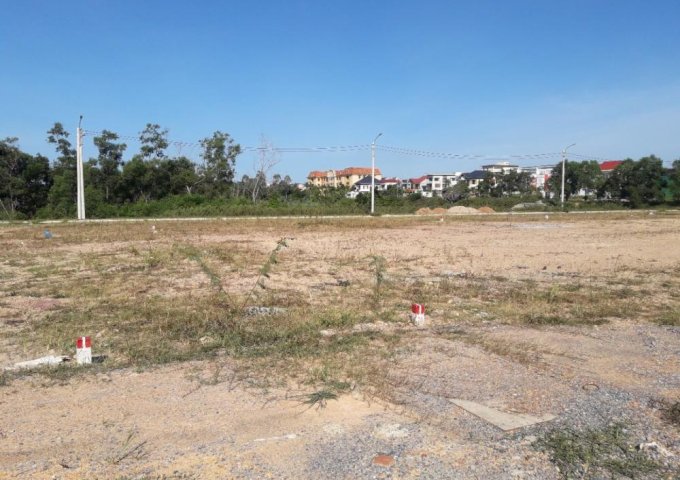 Bán đất tại Đường Đại Cồ Việt, Đông Hà, Quảng Trị diện tích 259.3m2 giá 1.97 Tỷ