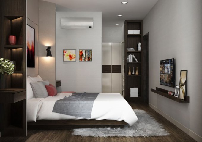 Bán căn hộ chung cư tại Bắc Từ Liêm, Hà Nội, diện tích 91m2, giá 26,5tr/m2, mới vào ở