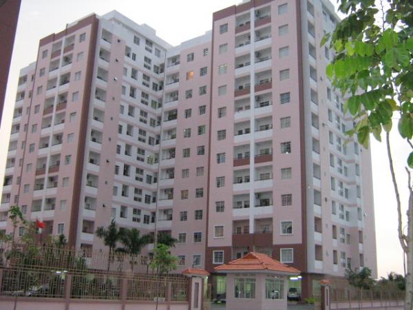 Cho thuê căn hộ chung cư tại Bình Chánh, Hồ Chí Minh, diện tích 100m2 giá 11 triệu/tháng