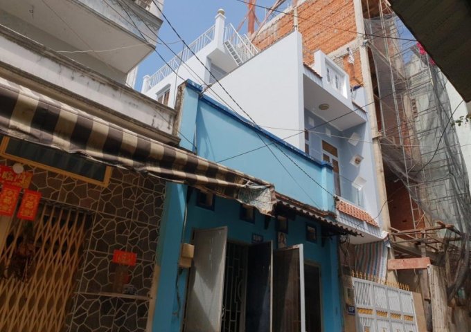 Bán nhà 93/6D Phùng Tá Chu, quận Bình Tân
