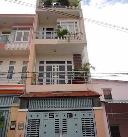 Bán nhà hẻm 373/1 Lý Thường Kiệt, phường 9, Tân Bình