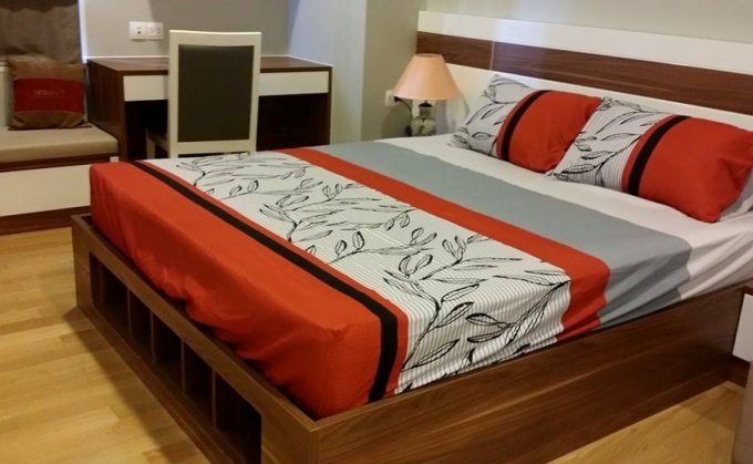 Cho thuê căn hộ chung cư  PN - Techcons, quận Phú Nhuận, 3 phòng ngủ nội thất cao cấp giá 20 triệu/tháng