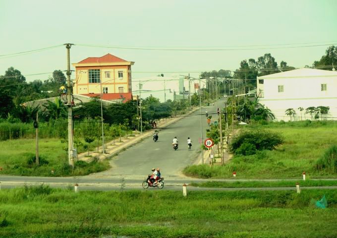 Bán đất dự án tỉnh Vĩnh Long, TP Vĩnh Long