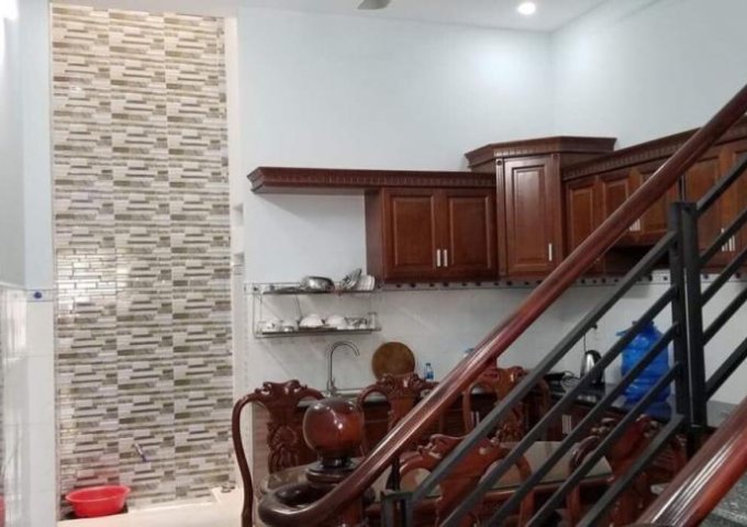 Bán nhà mới hẻm 637 Hà Huy Giáp, Q12, 4x14, 2 lầu mới đẹp, giá 3.6 tỷ TL