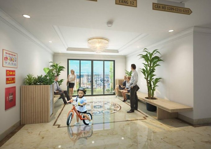 Bán căn hộ chung cư tại Dự án Housinco Premium - Nguyễn Xiển  giá 1.6 Tỷ