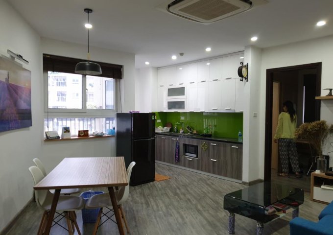 Bán căn góc tòa CT1A chung cư Trung Văn Vinaconex 3, full đồ cao cấp, chỉ xách vali đến ở thôi ạ