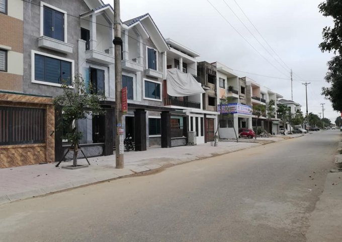 Cơ hội đầu tư đất nền dự án khu đô thị Bắc TP Hà Tĩnh