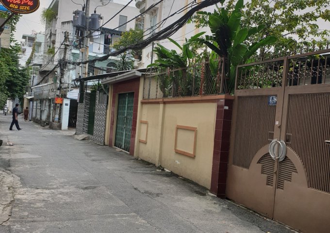 Bán biệt thự HXT đường Trần Bình Trọng, P5, Bình Thạnh, gần Nguyễn Văn Đậu, diện tích: 7x10m
