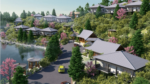 DỰ ÁN HASU VILLAGE HÒA BÌNH – THIÊN ĐƯỜNG NGHỈ DƯỠNG CỦA GIA ĐÌNH BẠN - 0978.760.106