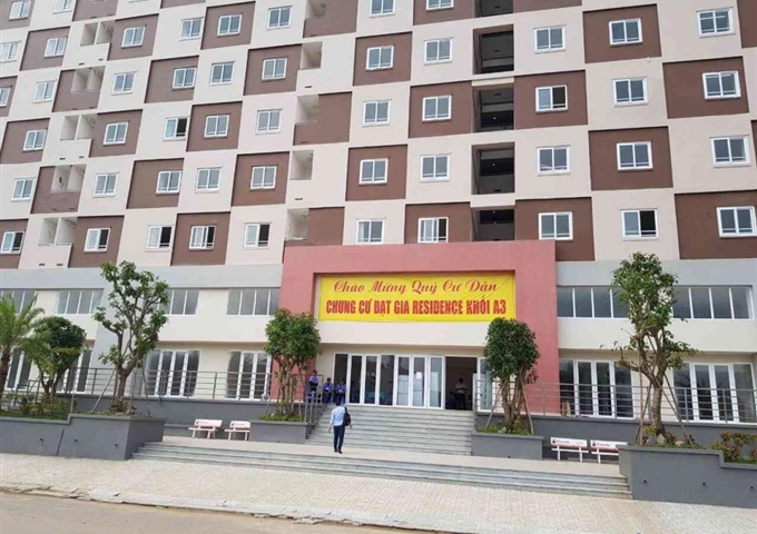 Căn hộ Đạt Gia 62m2 2 phòng ngủ quận Thủ Đức, đường Cây Keo giá rẻ nhất phường