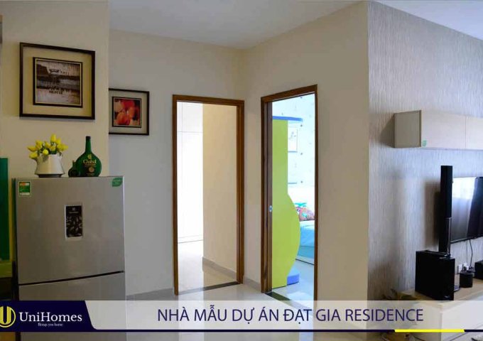 Căn hộ Đạt Gia 62m2 2 phòng ngủ quận Thủ Đức, đường Cây Keo giá rẻ nhất phường