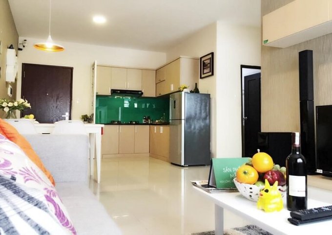 Căn hộ Đạt Gia 62m2 2 phòng ngủ quận Thủ Đức, đường Cây Keo giá rẻ nhất phường