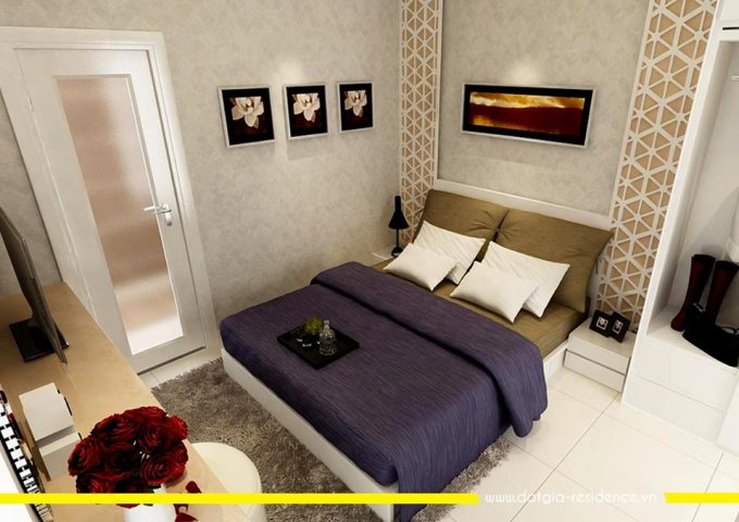 Căn hộ Đạt Gia 62m2 2 phòng ngủ quận Thủ Đức, đường Cây Keo giá rẻ nhất phường