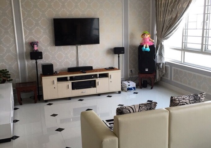  Cho thuê căn hộ lofthouse Phú Hoàng Anh 5PN nội thất cực đẹp, giá 17 triệu/tháng.0938011552