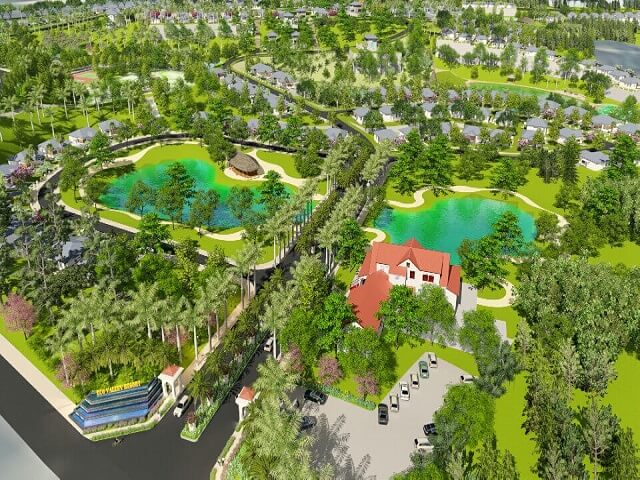 Đất nền Eco Valley Resort mở bán đợt đầu CK khủng cho dân đầu tư