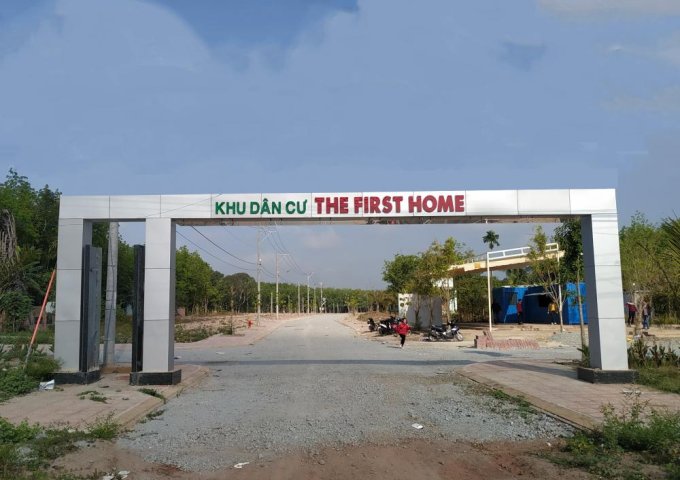 KHU DÂN CƯ THE FIRST HOME CHƠN THÀNH, BÌNH PHƯỚC