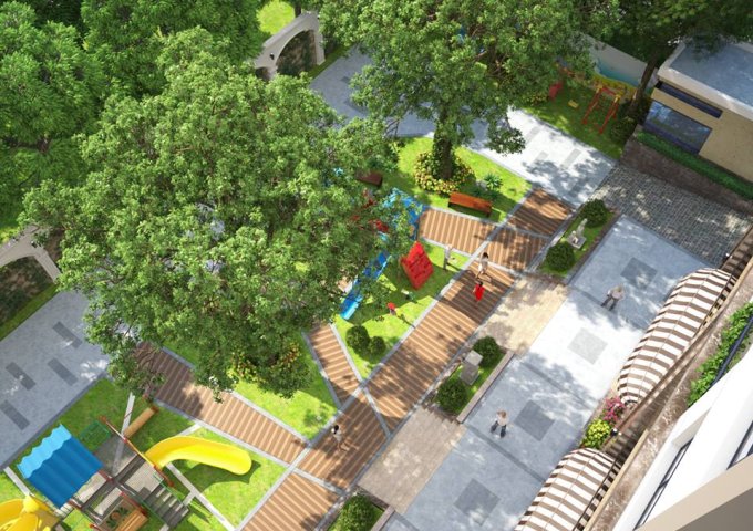 Dự án mặt đường Nguyễn Xiển - giá chỉ từ 1,6 tỷ/ căn 2 phòng ngủ