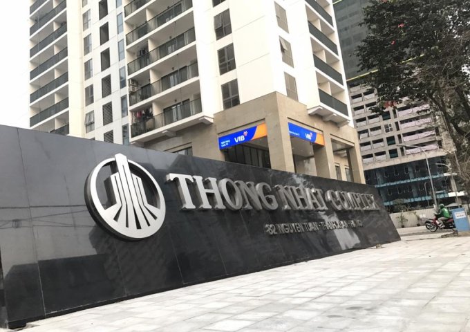 Qũy hàng ngoại giao dự án Thống Nhất Complex 82 Nguyễn Tuân