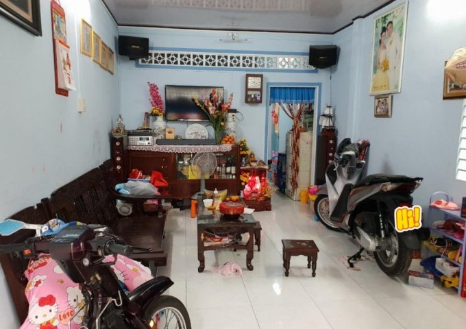 Nhà lầu, nằm ngay trung tâm TP số: 16/15A - Hẻm 73 - Nguyễn Trãi (hẻm 1 - Hoàng Văn Thụ)