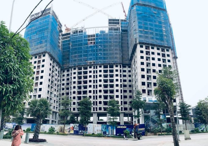 Tecco Skyville Tower - KĐT  Tứ Hiệp- Thanh Trì- Hà Nội