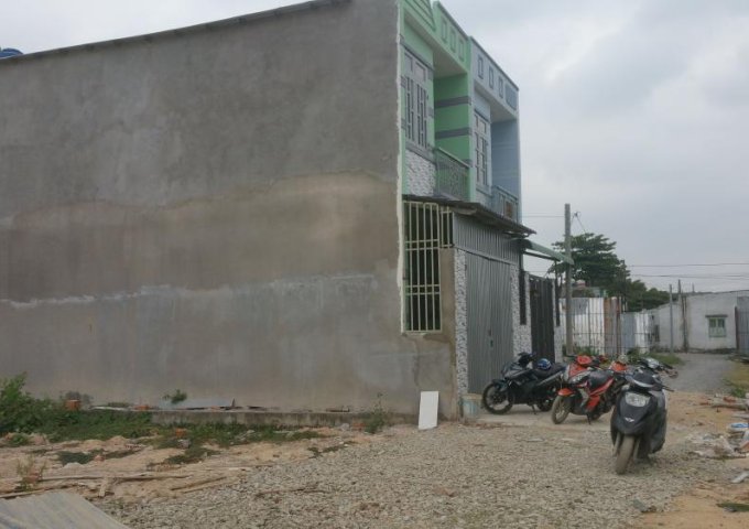 Bán đất nền khu dân cư hiện hữu xây dựng ngay Vĩnh Lộc A Bình Chánh 