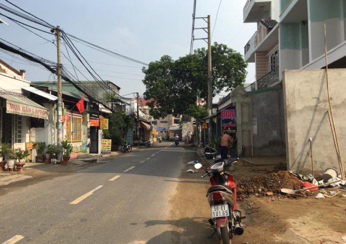 Bán nhà riêng tại đường Hồ Văn Long, Phường Bình Hưng Hòa B, Bình Tân, TP. HCM DT 117m2 giá 5.3 tỷ