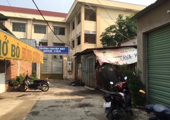 Bán nhà riêng tại đường Hồ Văn Long, Phường Bình Hưng Hòa B, Bình Tân, TP. HCM DT 117m2 giá 5.3 tỷ