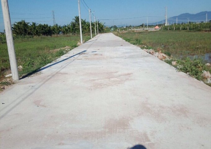 Bán đất thổ cư Phong Nẫm-TP.Phan Thiết-Bình Thuận