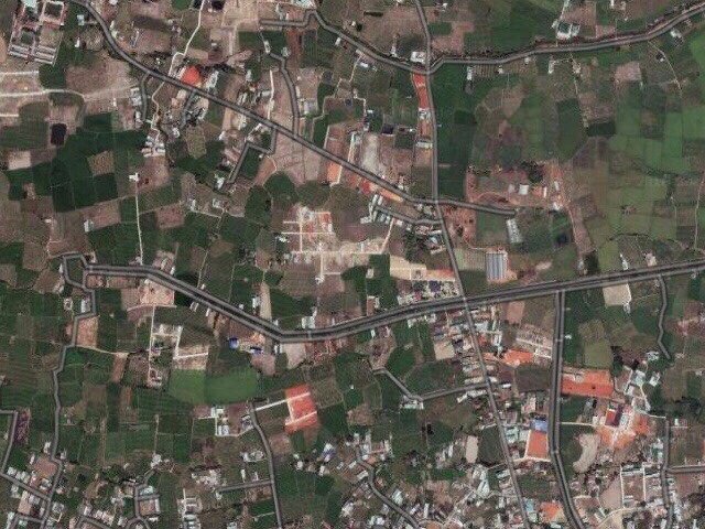 Bán đất thổ cư Phong Nẫm-TP.Phan Thiết-Bình Thuận