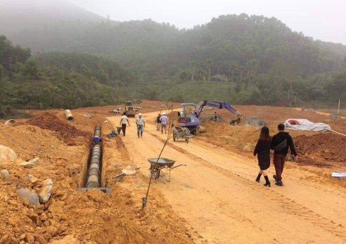 Dự án Hola Town 2 - đón đầu xu thế đầu tư đất nền tại khu 