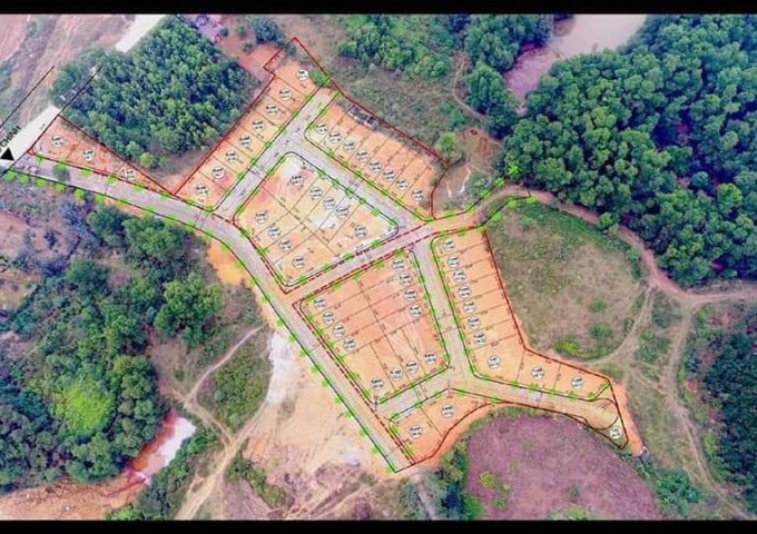 Dự án Hola Town 2 - đón đầu xu thế đầu tư đất nền tại khu 