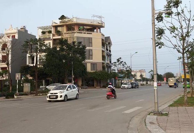 Bán đất tại Đường Kim Quan Thượng, Long Biên,  Hà Nội diện tích 75.5m2/ 0982710874