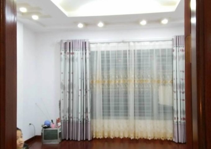 Cho thuê nhà riêng phố Trần Bình, 70m2, 6 tầng, giá 32 triệu/tháng